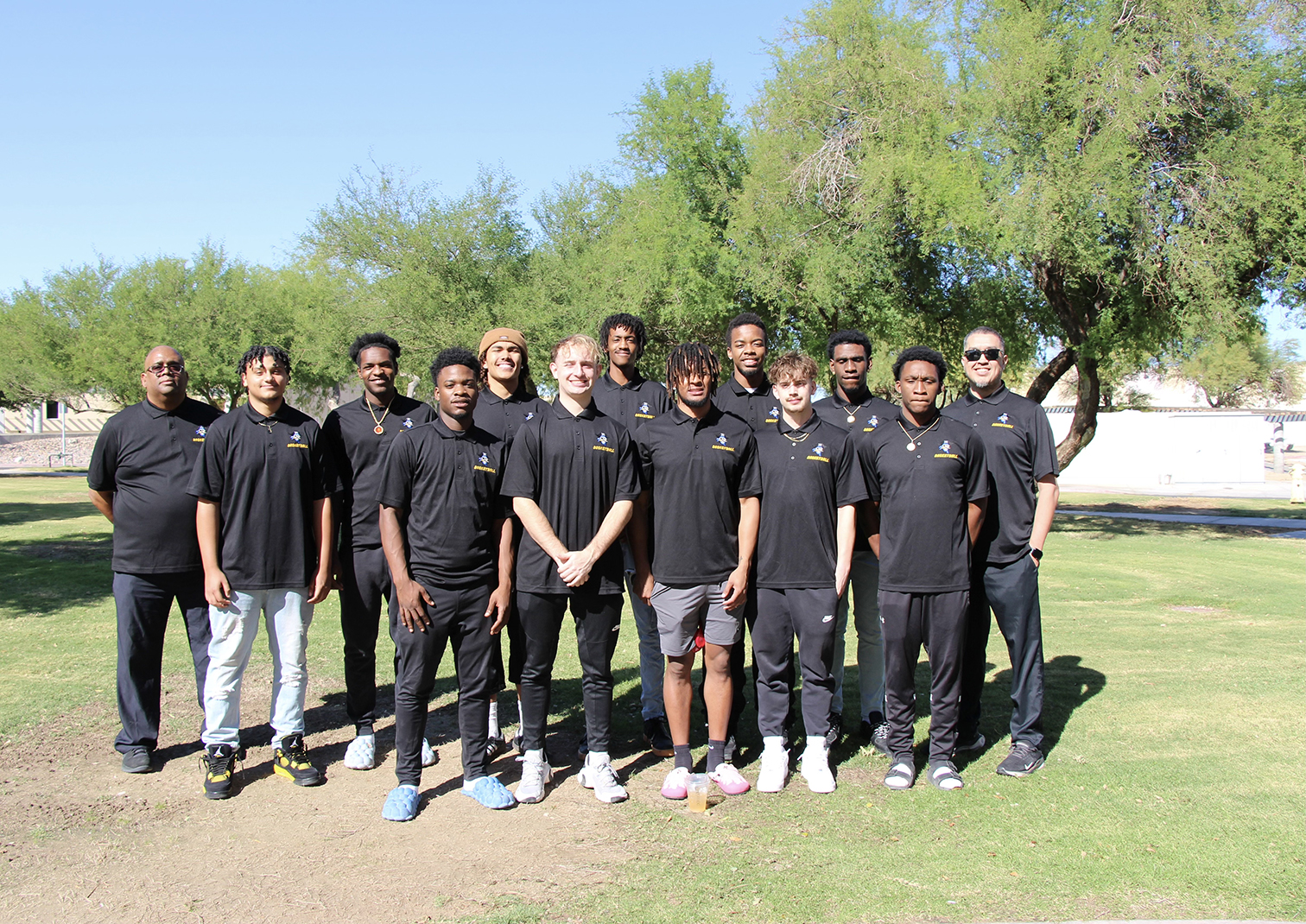 Palo Verde Men's Basketball Ushers in New Era with Promising Start