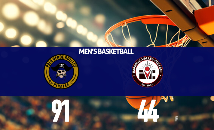 Pirates Bounce Back, Dominate Imperial Valley 91&ndash;44